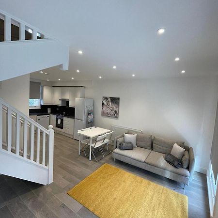 Stunning Flat - Close Kings Cross - Free Wi-Fi Londen Buitenkant foto