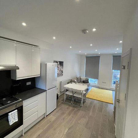 Stunning Flat - Close Kings Cross - Free Wi-Fi Londen Buitenkant foto