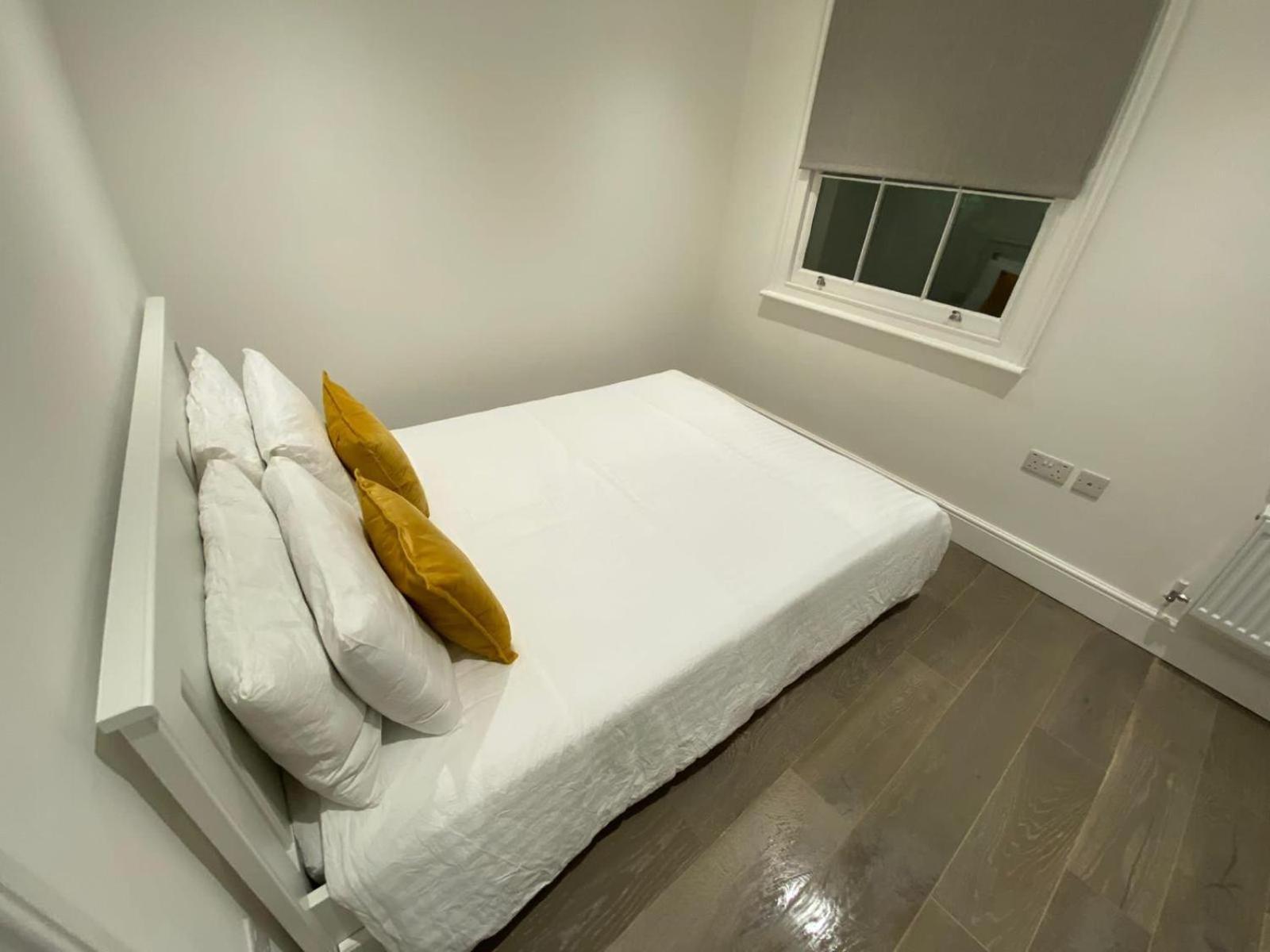 Stunning Flat - Close Kings Cross - Free Wi-Fi Londen Buitenkant foto