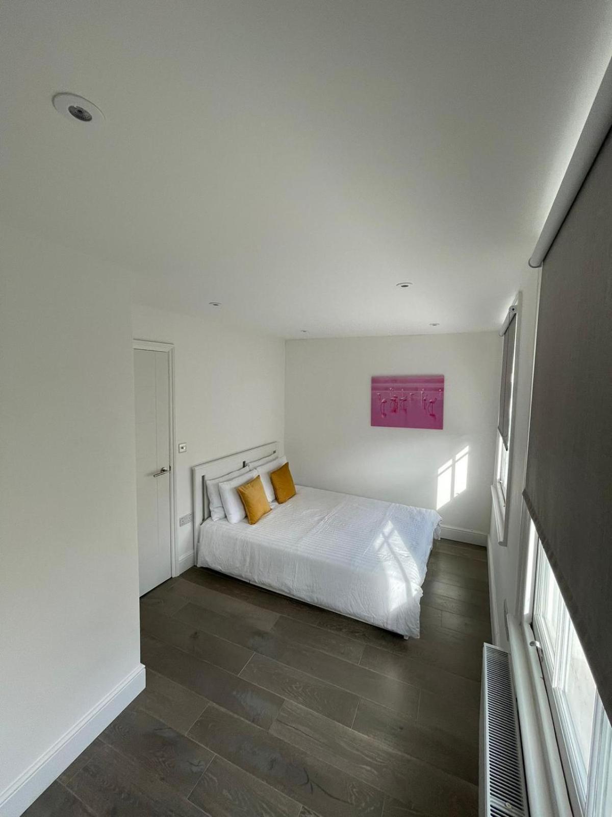 Stunning Flat - Close Kings Cross - Free Wi-Fi Londen Buitenkant foto