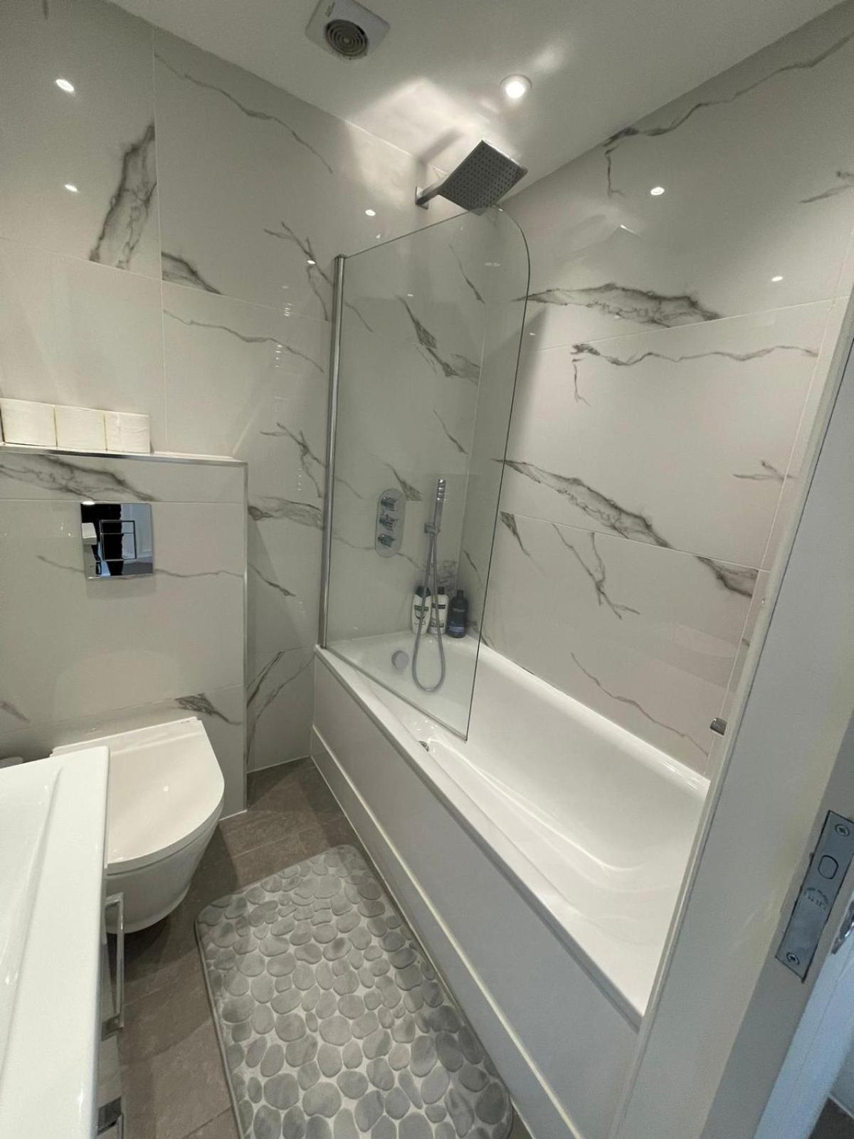 Stunning Flat - Close Kings Cross - Free Wi-Fi Londen Buitenkant foto