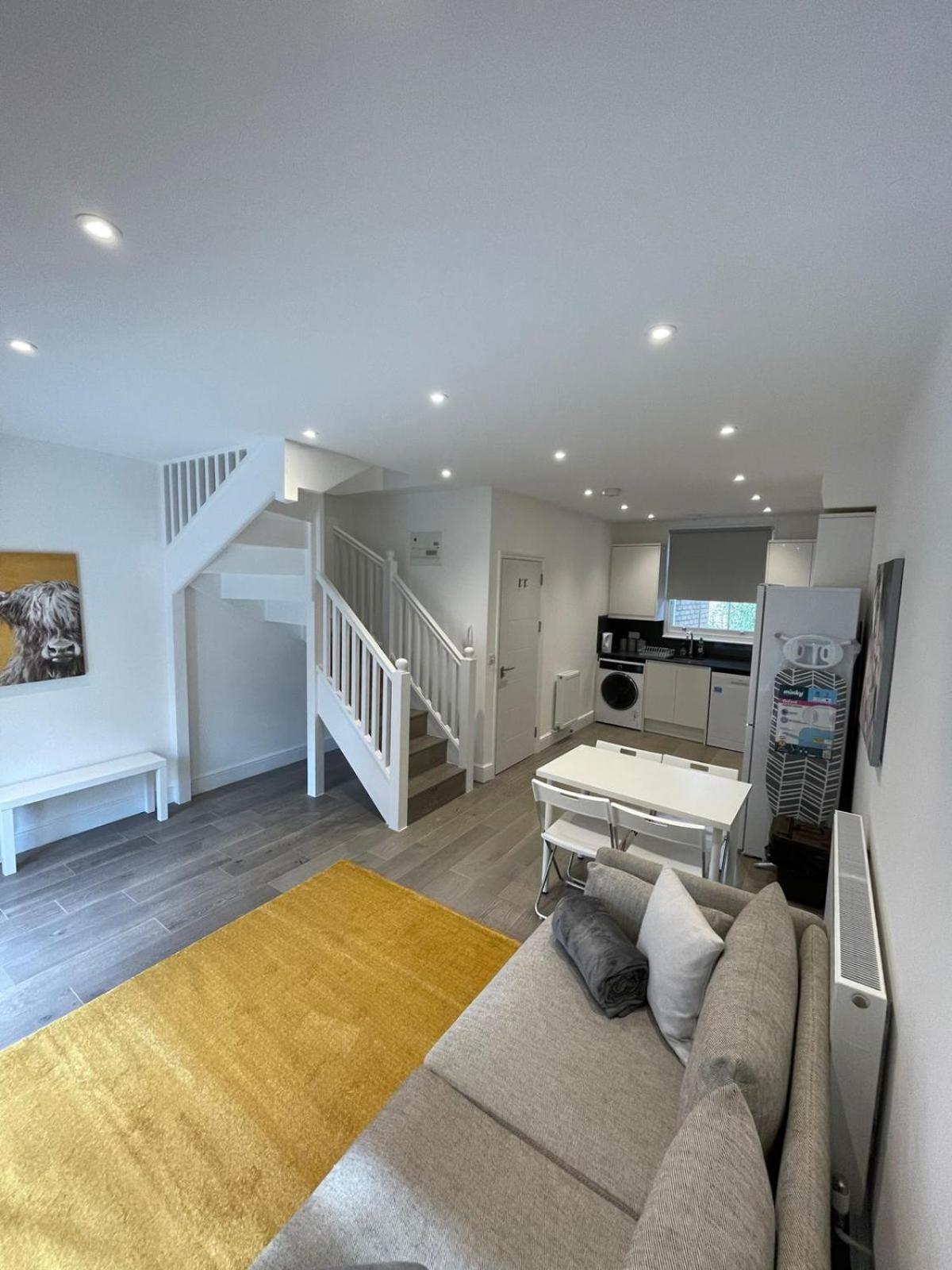 Stunning Flat - Close Kings Cross - Free Wi-Fi Londen Buitenkant foto