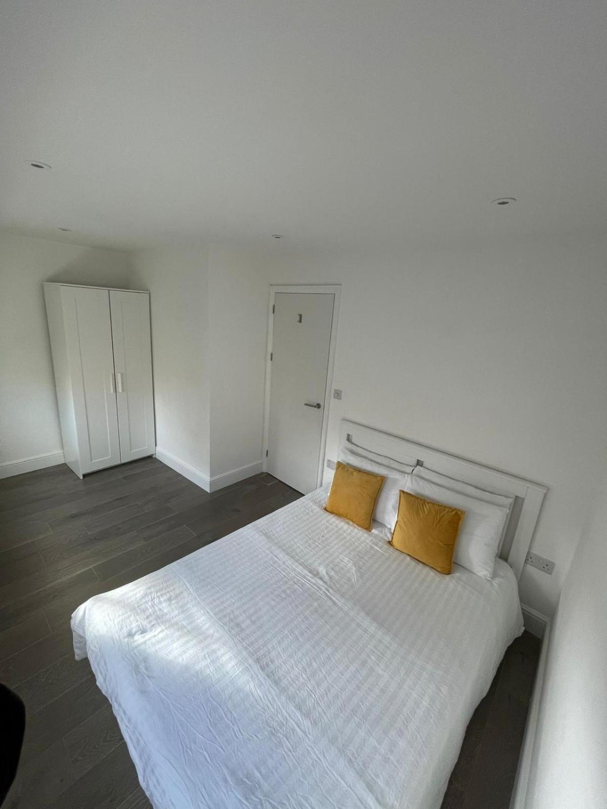 Stunning Flat - Close Kings Cross - Free Wi-Fi Londen Buitenkant foto