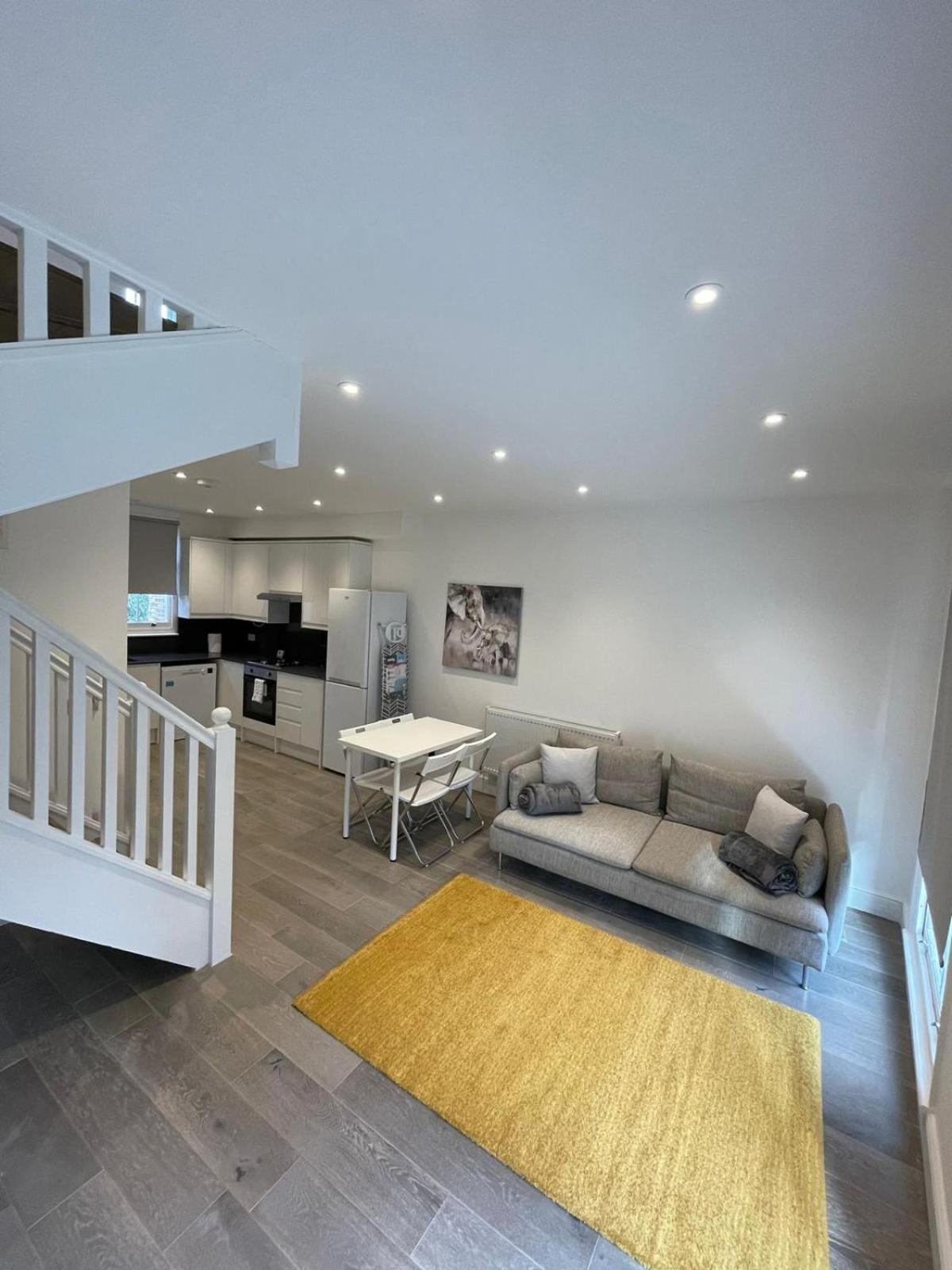 Stunning Flat - Close Kings Cross - Free Wi-Fi Londen Buitenkant foto