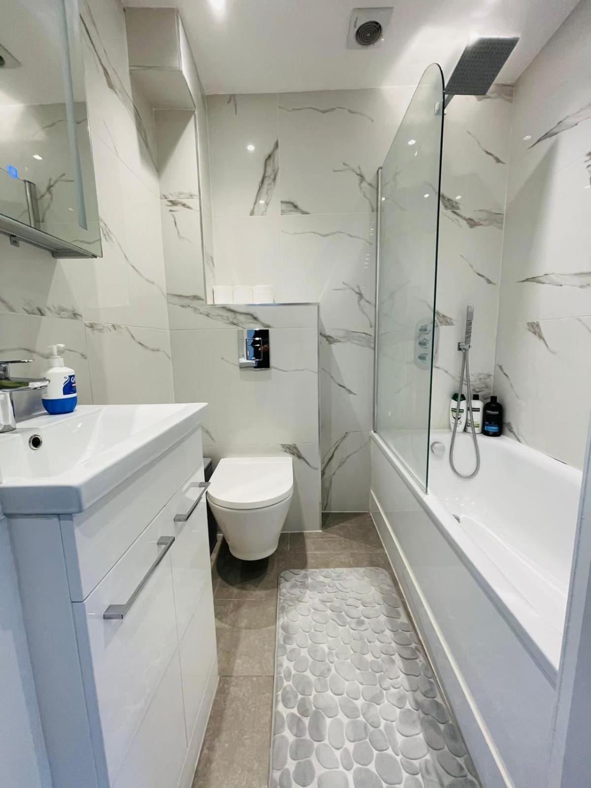 Stunning Flat - Close Kings Cross - Free Wi-Fi Londen Buitenkant foto