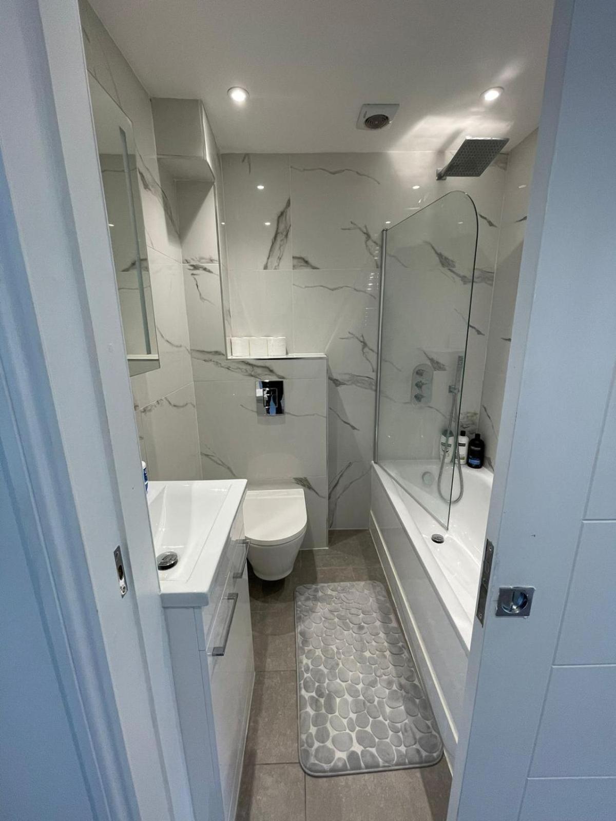 Stunning Flat - Close Kings Cross - Free Wi-Fi Londen Buitenkant foto