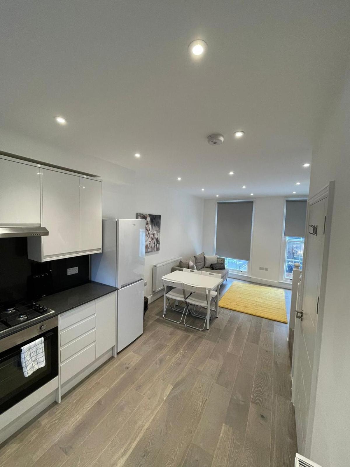 Stunning Flat - Close Kings Cross - Free Wi-Fi Londen Buitenkant foto